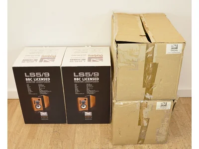 GRAHAM AUDIO LS5/9 GRAHAM AUDIO LS5/9