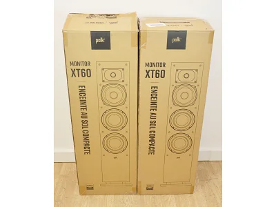 POLK AUDIO XT60