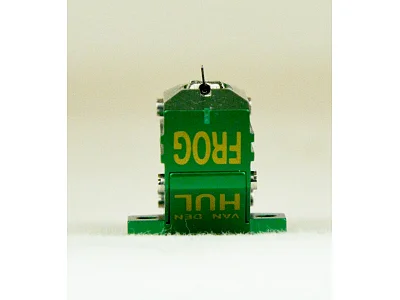 VAN DEN HUL THE FROG GOLD VAN DEN HUL THE FROG GOLD