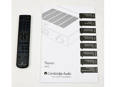 CAMBRIDGE AUDIO TOPAZ AM10