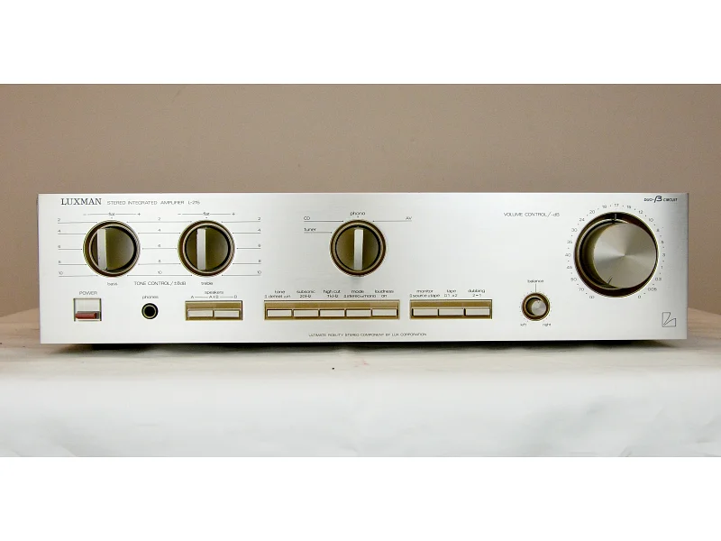 Luxman LUXMAN L-215