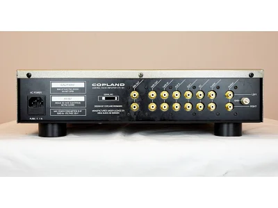 COPLAND CTA 301