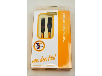 VAN DEN HUL THE D-102 III HYBRID XLR 1.2 MT