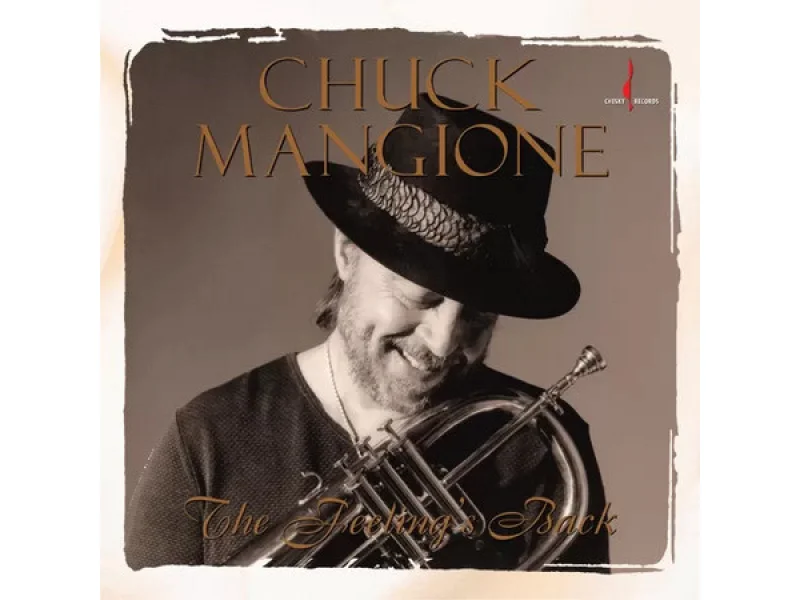 Sound and Music CHUCK MANGIONE: THE FEELING'S BACK (ONE STEP)